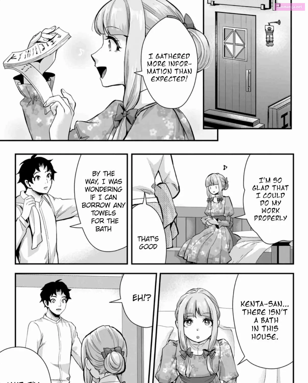 Gakuen Mono no Otome Game no Sekai ni Tensei Shita kedo, Cheat-mochi no Haikei Danshi Seito datta you desu Chapter 13.2 page 7 - MangaKakalot