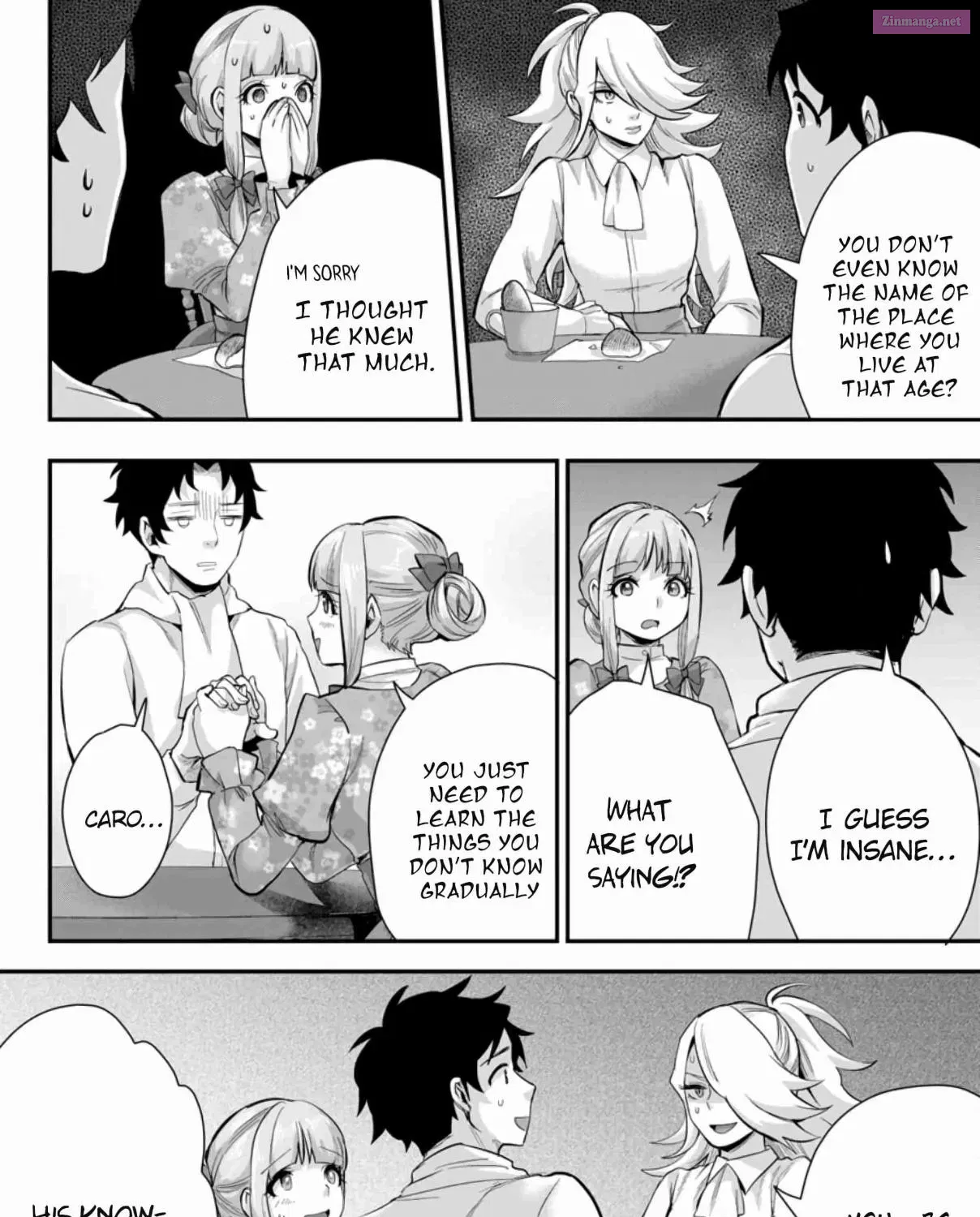 Gakuen Mono no Otome Game no Sekai ni Tensei Shita kedo, Cheat-mochi no Haikei Danshi Seito datta you desu Chapter 13.3 page 15 - MangaKakalot