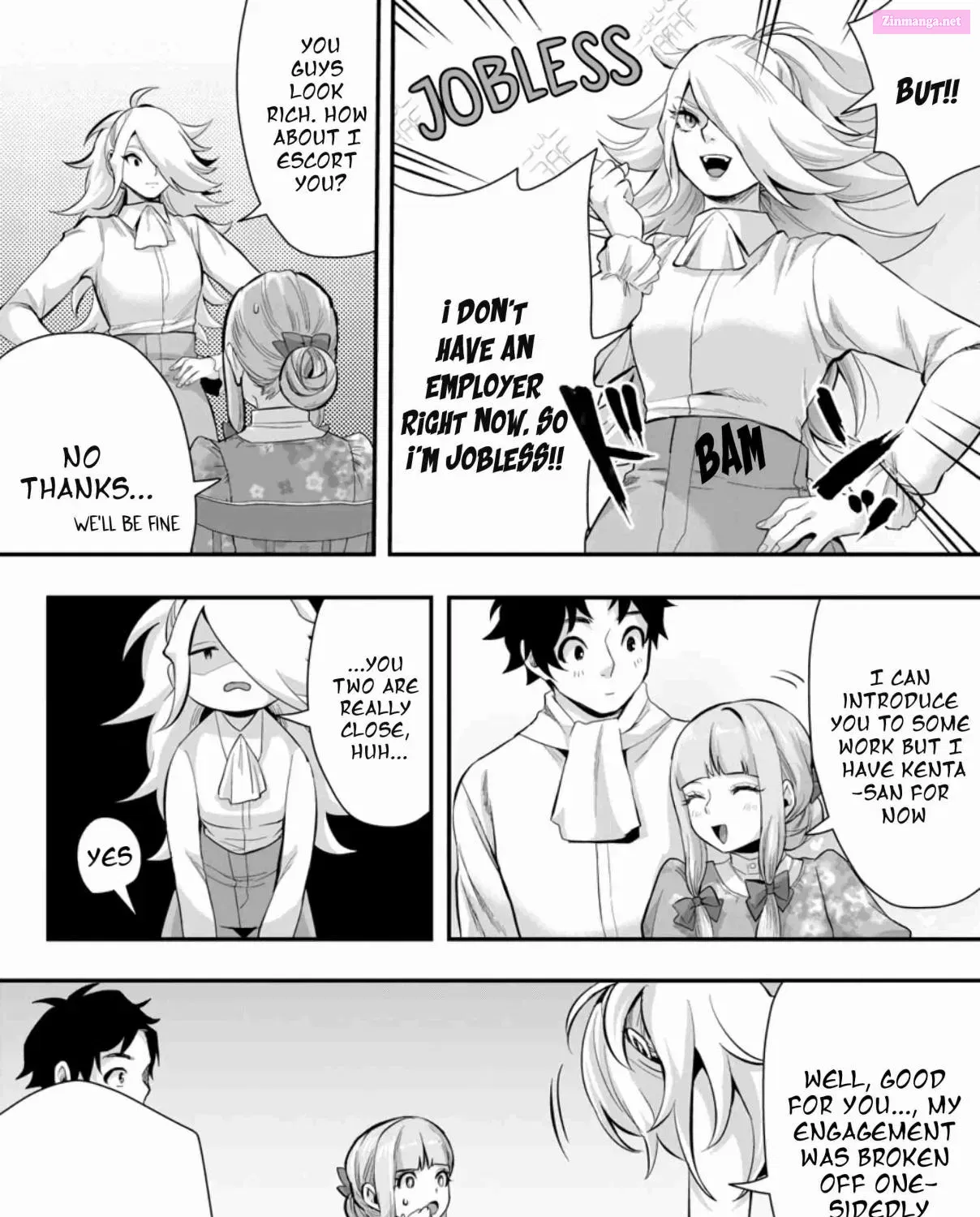 Gakuen Mono no Otome Game no Sekai ni Tensei Shita kedo, Cheat-mochi no Haikei Danshi Seito datta you desu Chapter 13.3 page 3 - MangaKakalot