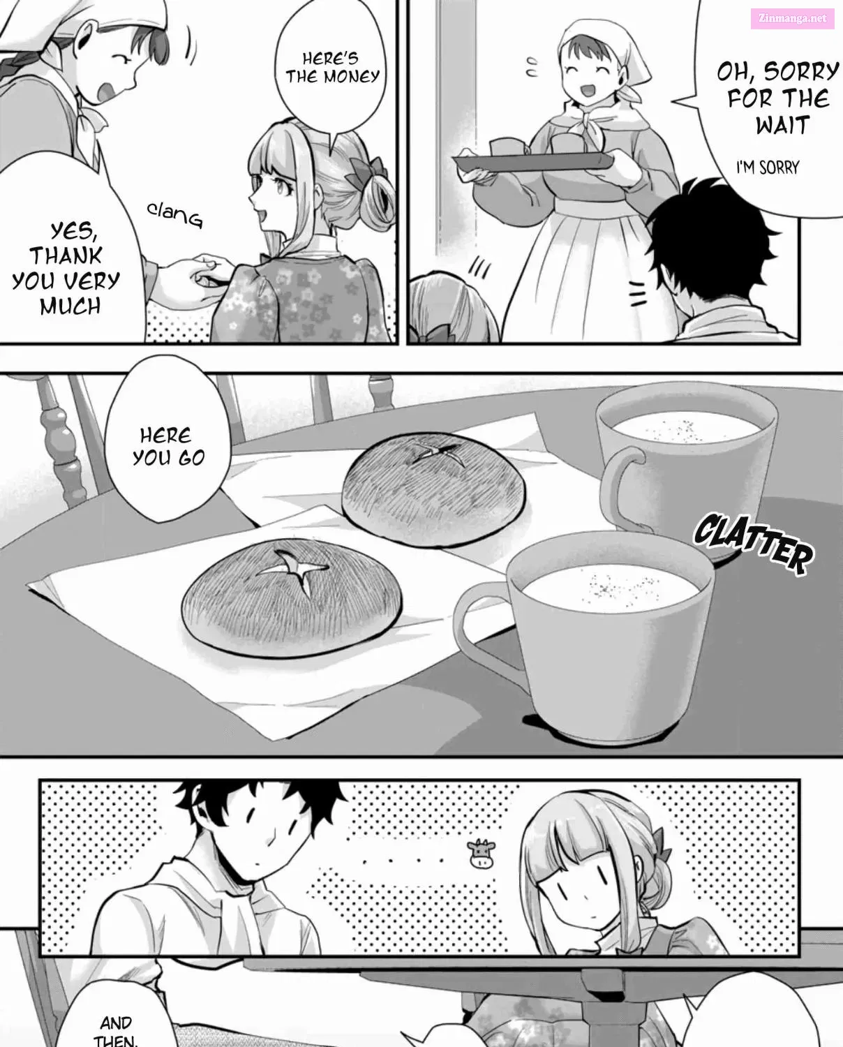 Gakuen Mono no Otome Game no Sekai ni Tensei Shita kedo, Cheat-mochi no Haikei Danshi Seito datta you desu Chapter 13.3 page 7 - MangaKakalot