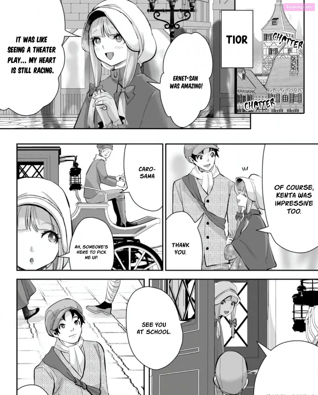 Gakuen Mono no Otome Game no Sekai ni Tensei Shita kedo, Cheat-mochi no Haikei Danshi Seito datta you desu Chapter 14.2 page 5 - MangaKakalot