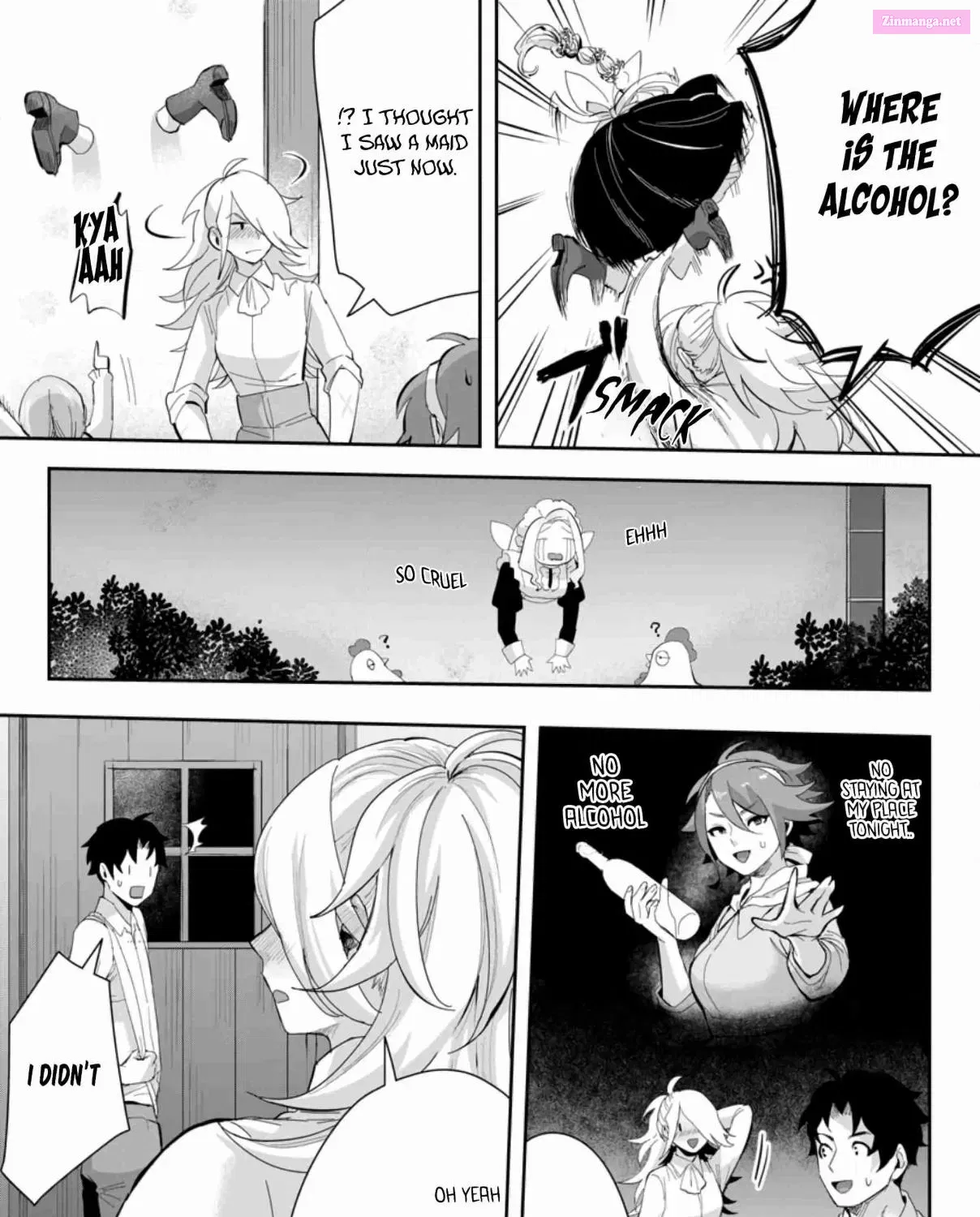 Gakuen Mono no Otome Game no Sekai ni Tensei Shita kedo, Cheat-mochi no Haikei Danshi Seito datta you desu Chapter 15.1 page 11 - MangaKakalot