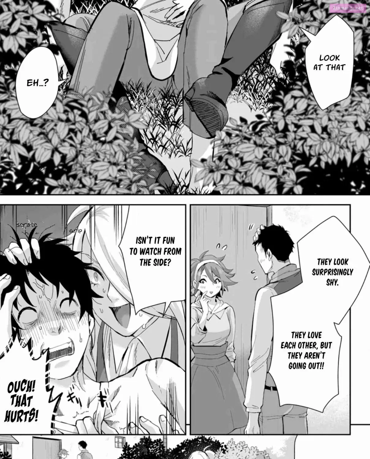 Gakuen Mono no Otome Game no Sekai ni Tensei Shita kedo, Cheat-mochi no Haikei Danshi Seito datta you desu Chapter 15.1 page 3 - MangaKakalot