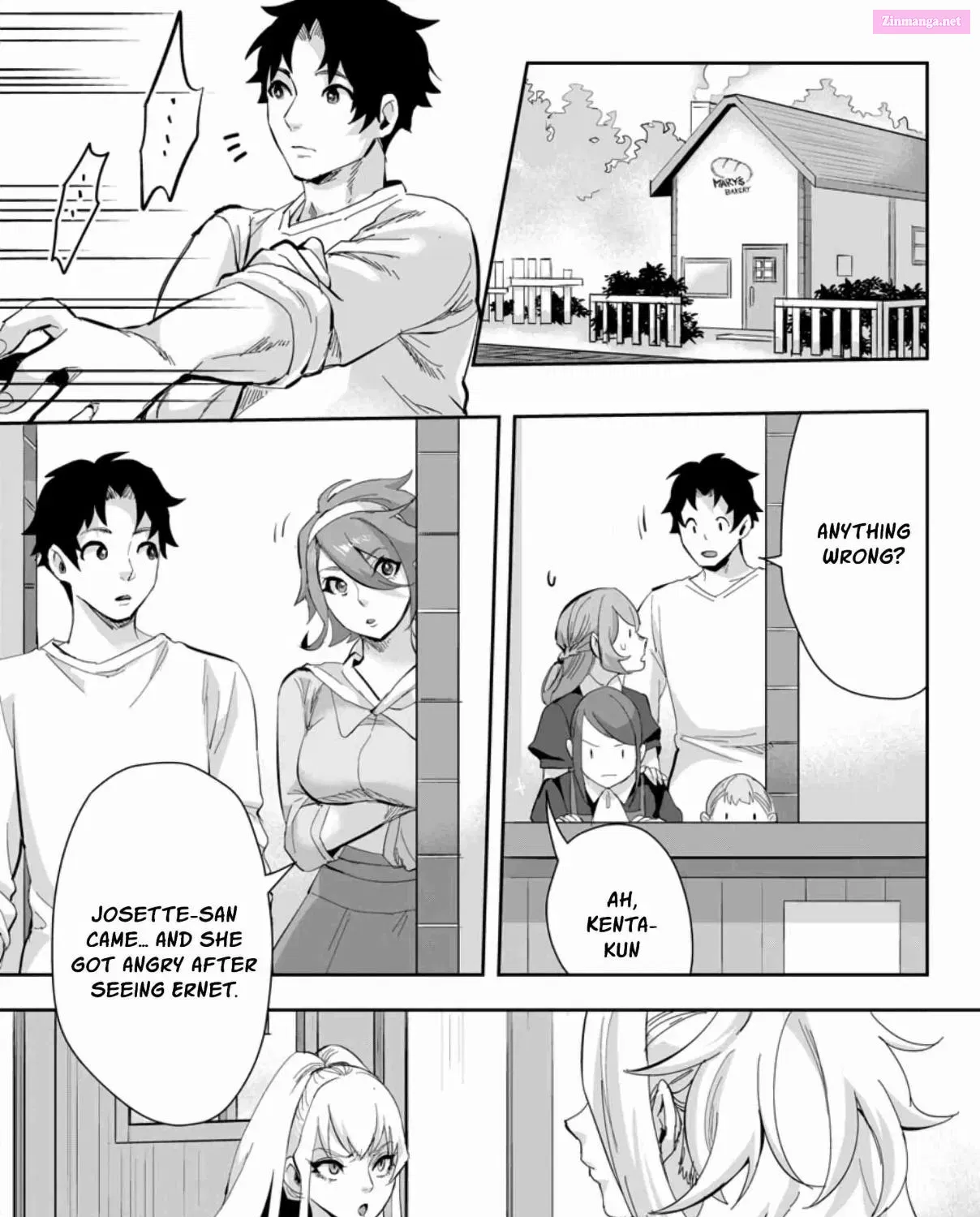 Gakuen Mono no Otome Game no Sekai ni Tensei Shita kedo, Cheat-mochi no Haikei Danshi Seito datta you desu Chapter 15.2 page 3 - MangaKakalot