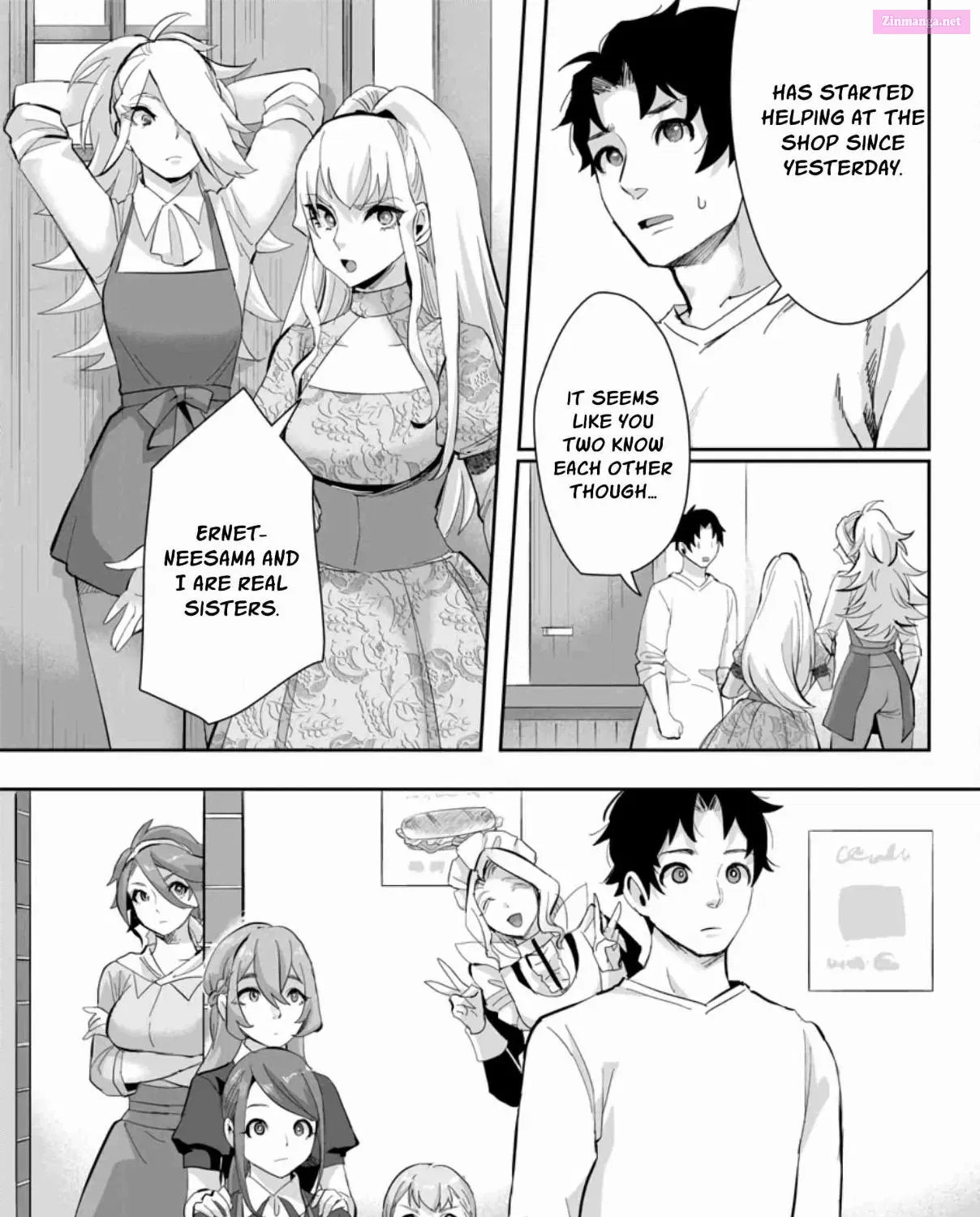 Gakuen Mono no Otome Game no Sekai ni Tensei Shita kedo, Cheat-mochi no Haikei Danshi Seito datta you desu Chapter 15.2 page 7 - MangaKakalot