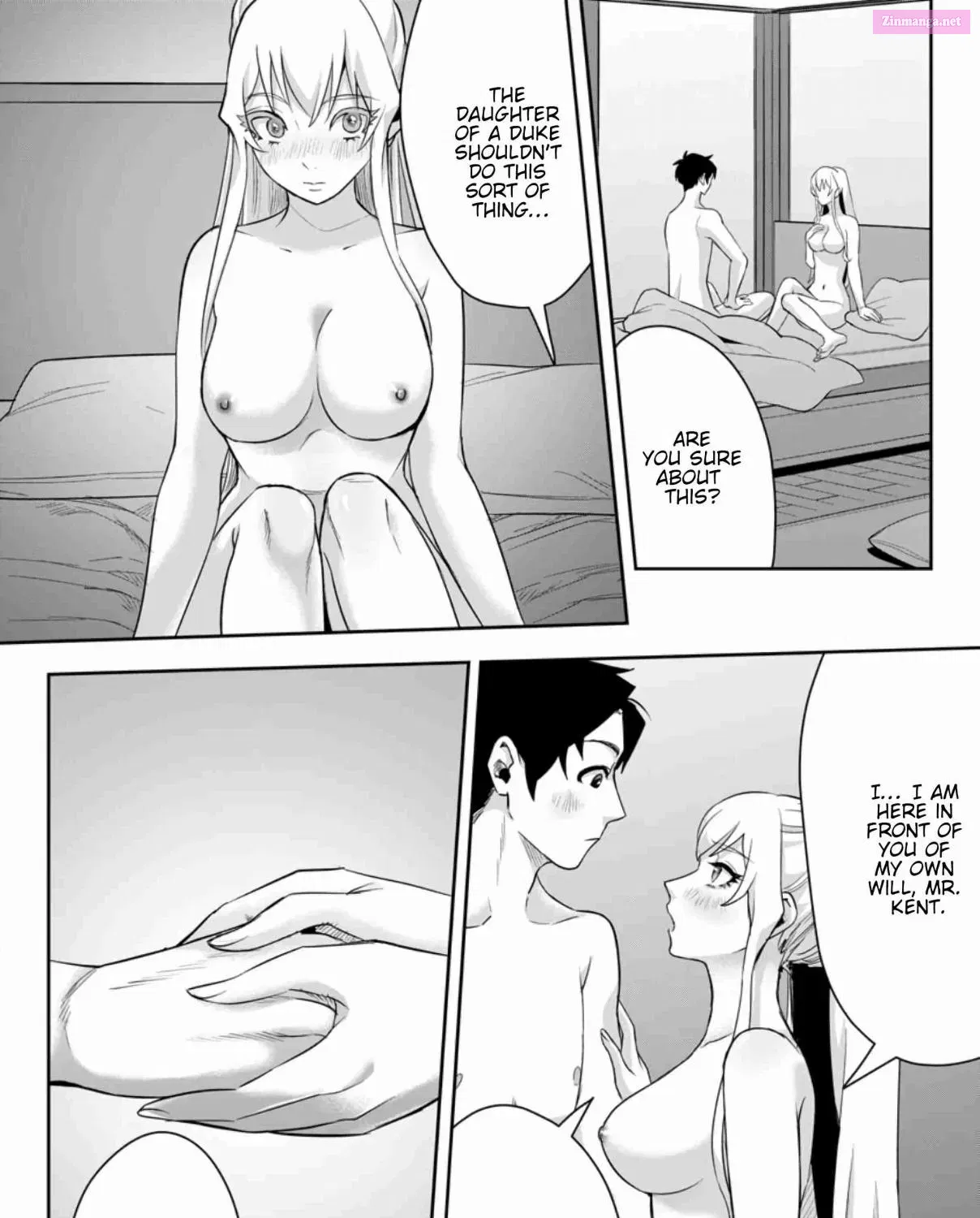 Gakuen Mono no Otome Game no Sekai ni Tensei Shita kedo, Cheat-mochi no Haikei Danshi Seito datta you desu Chapter 16.1 page 7 - MangaKakalot