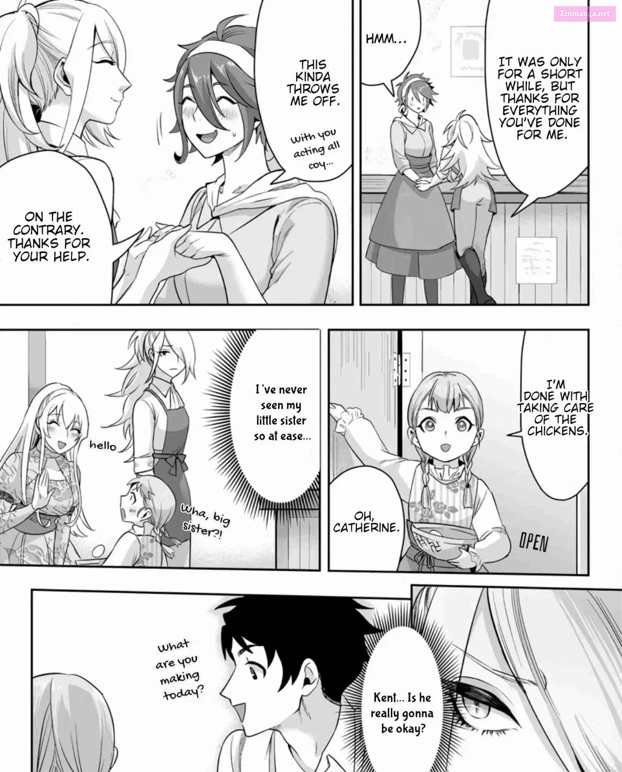 Gakuen Mono no Otome Game no Sekai ni Tensei Shita kedo, Cheat-mochi no Haikei Danshi Seito datta you desu Chapter 16.2 page 9 - MangaKakalot