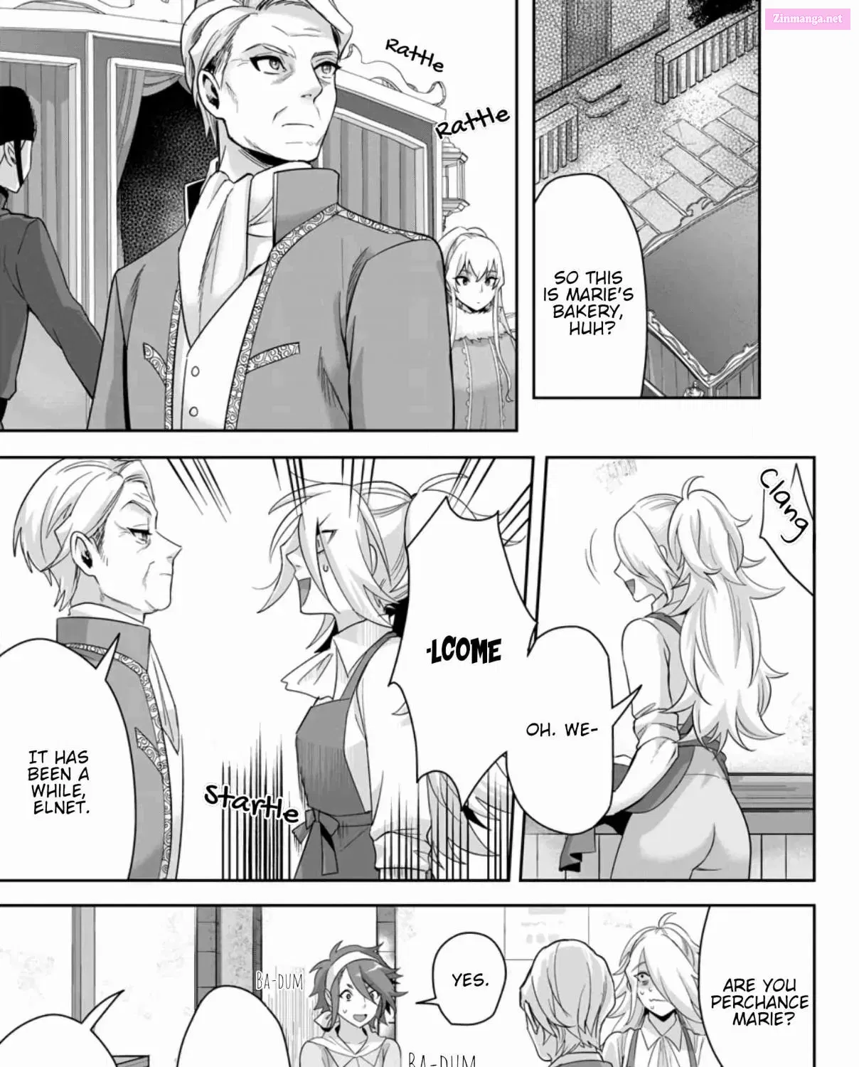 Gakuen Mono no Otome Game no Sekai ni Tensei Shita kedo, Cheat-mochi no Haikei Danshi Seito datta you desu Chapter 16.3 page 1 - MangaKakalot