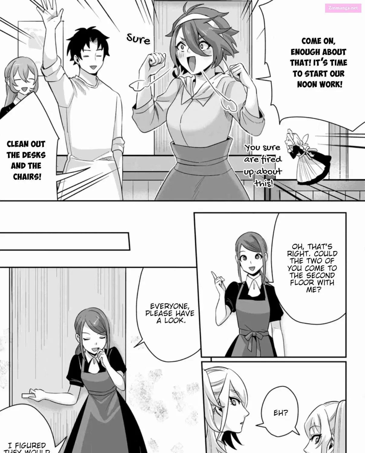 Gakuen Mono no Otome Game no Sekai ni Tensei Shita kedo, Cheat-mochi no Haikei Danshi Seito datta you desu Chapter 16.3 page 17 - MangaKakalot