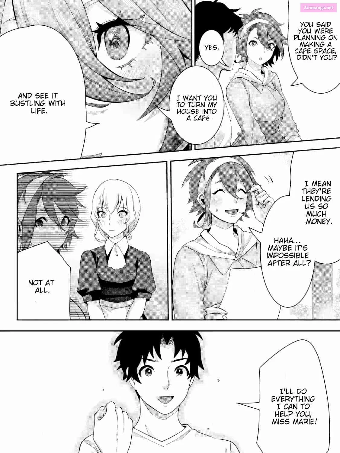 Gakuen Mono no Otome Game no Sekai ni Tensei Shita kedo, Cheat-mochi no Haikei Danshi Seito datta you desu Chapter 17.1 page 11 - MangaKakalot