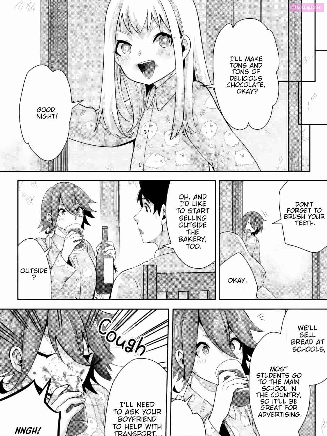 Gakuen Mono no Otome Game no Sekai ni Tensei Shita kedo, Cheat-mochi no Haikei Danshi Seito datta you desu Chapter 17.3 page 15 - MangaKakalot