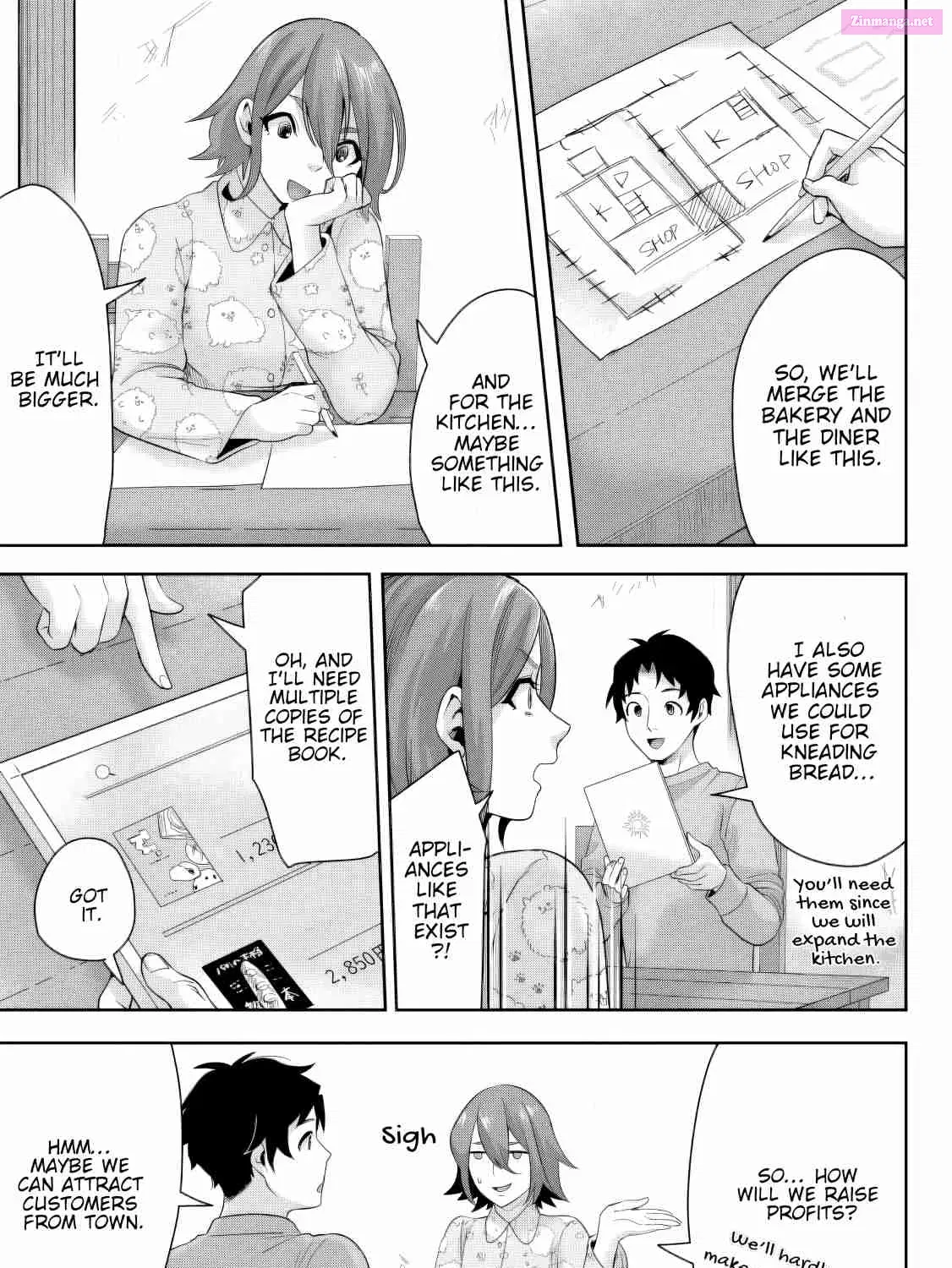 Gakuen Mono no Otome Game no Sekai ni Tensei Shita kedo, Cheat-mochi no Haikei Danshi Seito datta you desu Chapter 17.3 page 9 - MangaKakalot