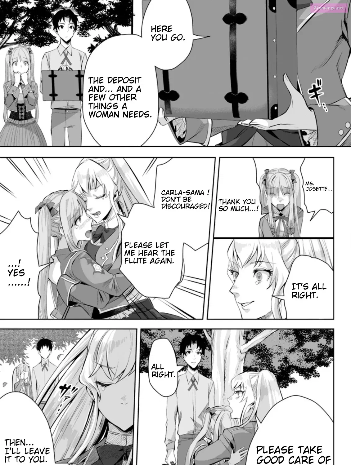 Gakuen Mono no Otome Game no Sekai ni Tensei Shita kedo, Cheat-mochi no Haikei Danshi Seito datta you desu Chapter 2.2 page 16 - MangaKakalot