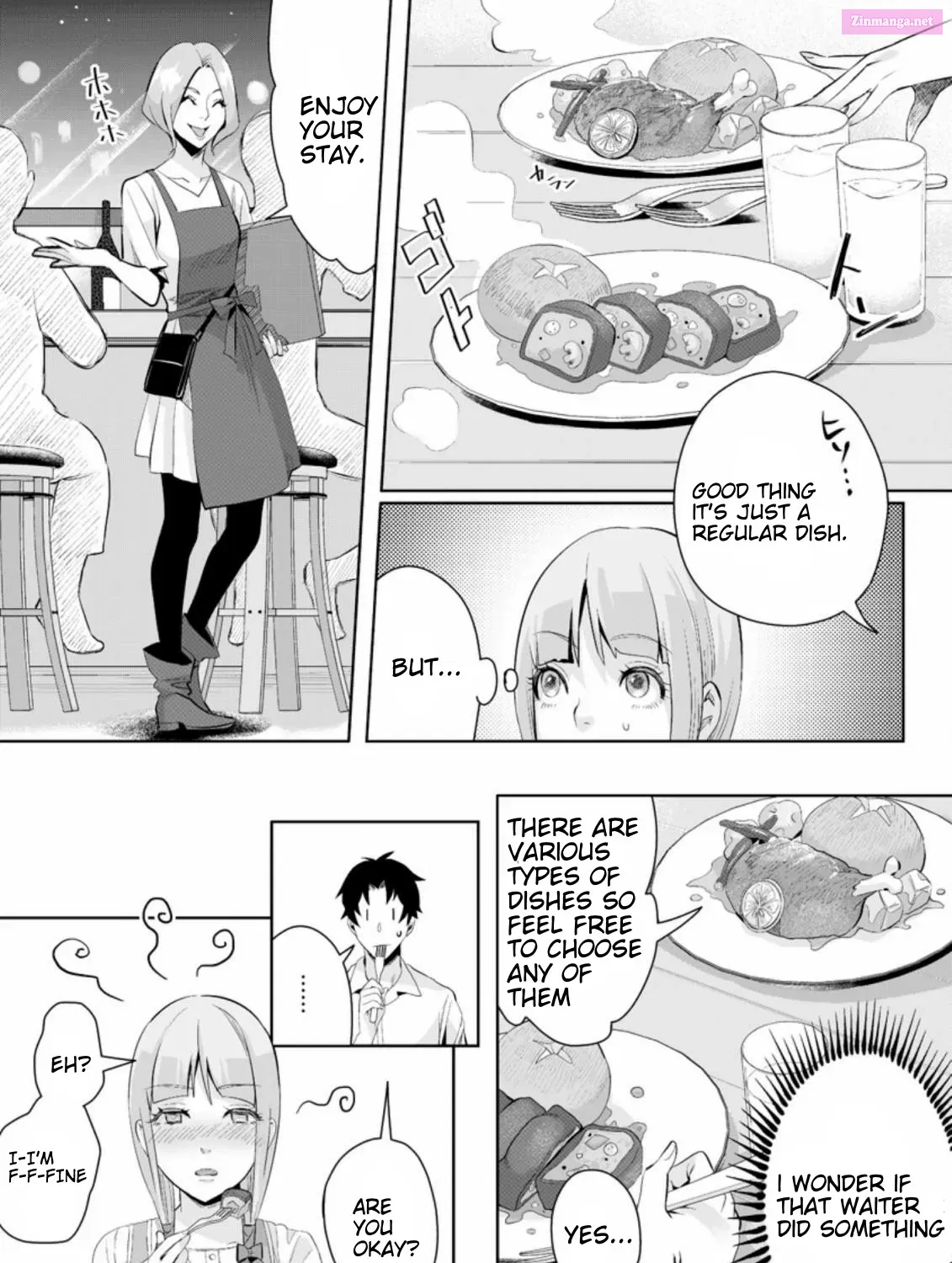 Gakuen Mono no Otome Game no Sekai ni Tensei Shita kedo, Cheat-mochi no Haikei Danshi Seito datta you desu Chapter 2.3 page 12 - MangaKakalot