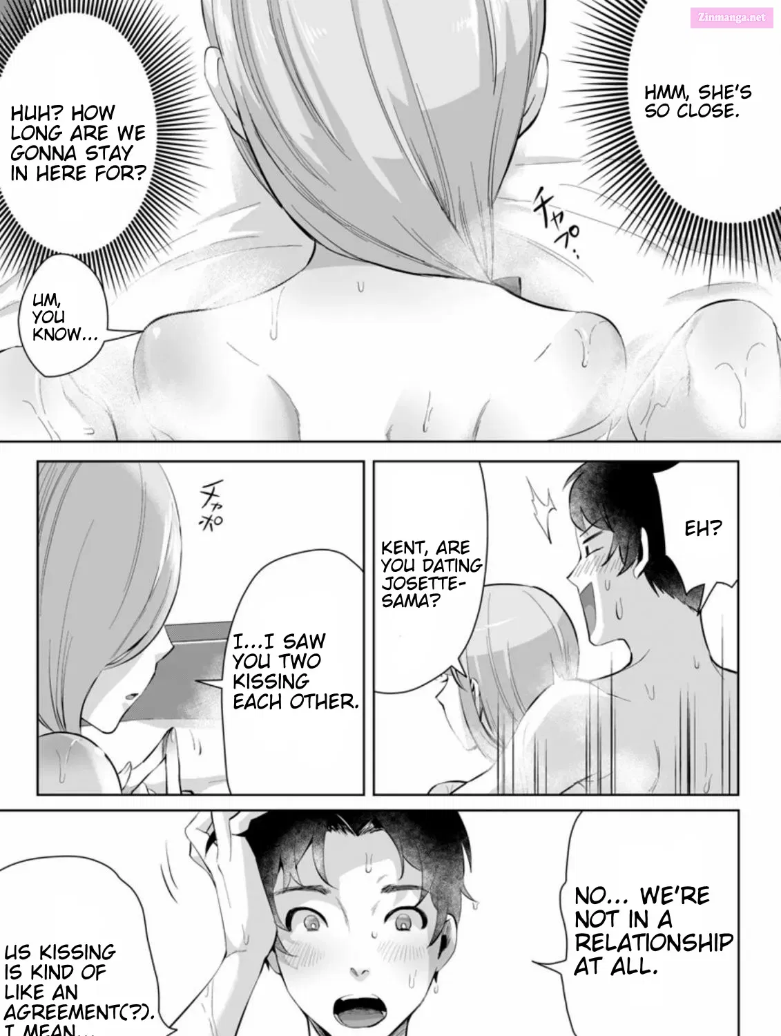 Gakuen Mono no Otome Game no Sekai ni Tensei Shita kedo, Cheat-mochi no Haikei Danshi Seito datta you desu Chapter 3.1 page 18 - MangaKakalot