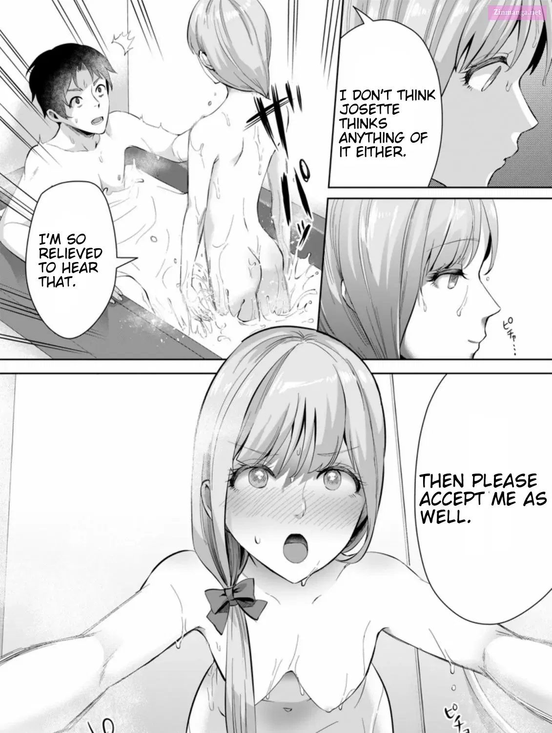 Gakuen Mono no Otome Game no Sekai ni Tensei Shita kedo, Cheat-mochi no Haikei Danshi Seito datta you desu Chapter 3.1 page 20 - MangaKakalot