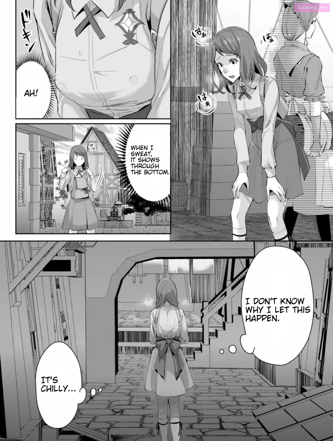 Gakuen Mono no Otome Game no Sekai ni Tensei Shita kedo, Cheat-mochi no Haikei Danshi Seito datta you desu Chapter 3.1 page 8 - MangaKakalot