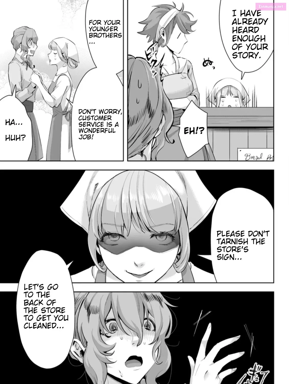 Gakuen Mono no Otome Game no Sekai ni Tensei Shita kedo, Cheat-mochi no Haikei Danshi Seito datta you desu Chapter 4.1 page 14 - MangaKakalot