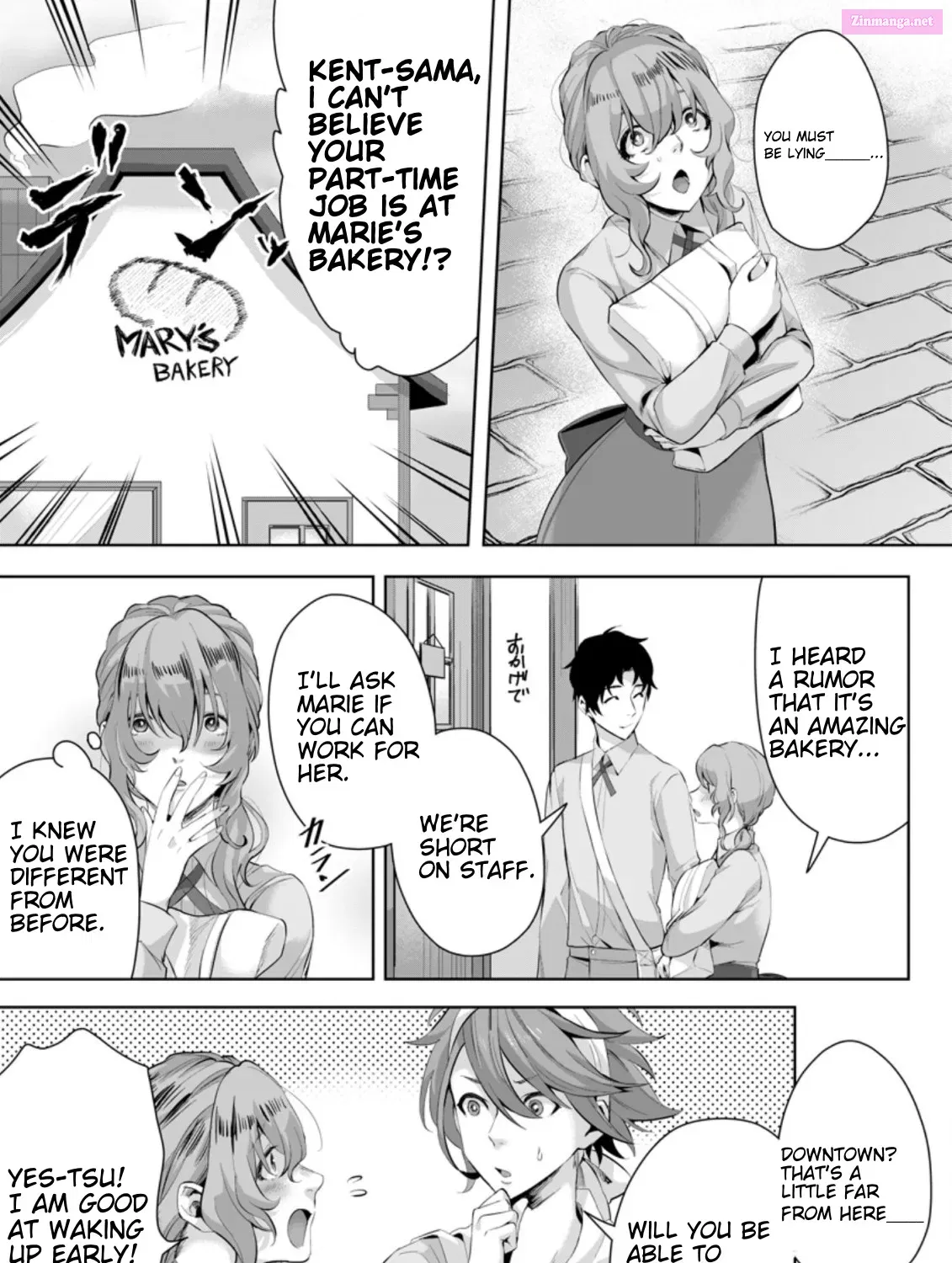 Gakuen Mono no Otome Game no Sekai ni Tensei Shita kedo, Cheat-mochi no Haikei Danshi Seito datta you desu Chapter 4.1 page 10 - MangaKakalot