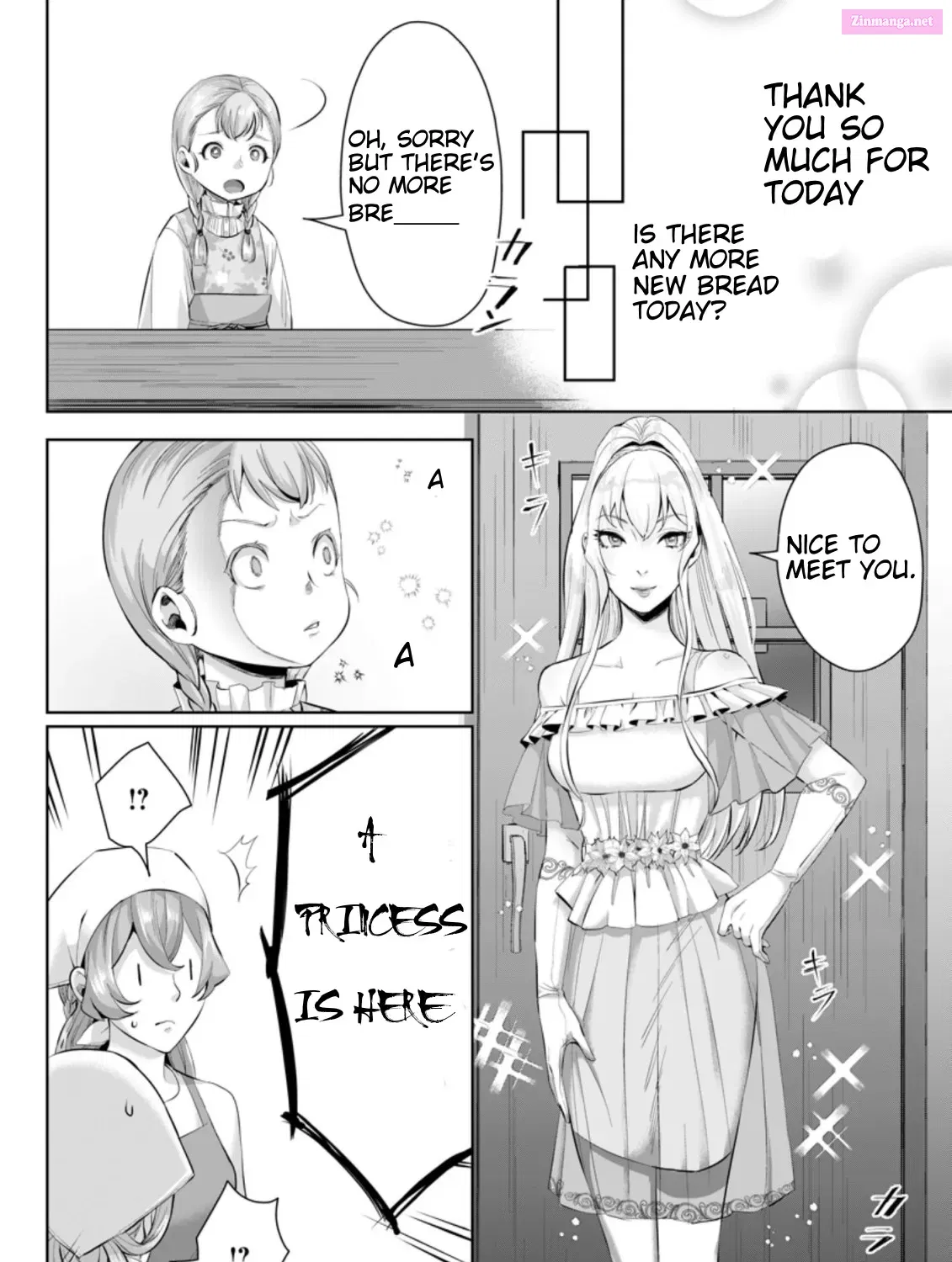 Gakuen Mono no Otome Game no Sekai ni Tensei Shita kedo, Cheat-mochi no Haikei Danshi Seito datta you desu Chapter 4.2 page 4 - MangaKakalot