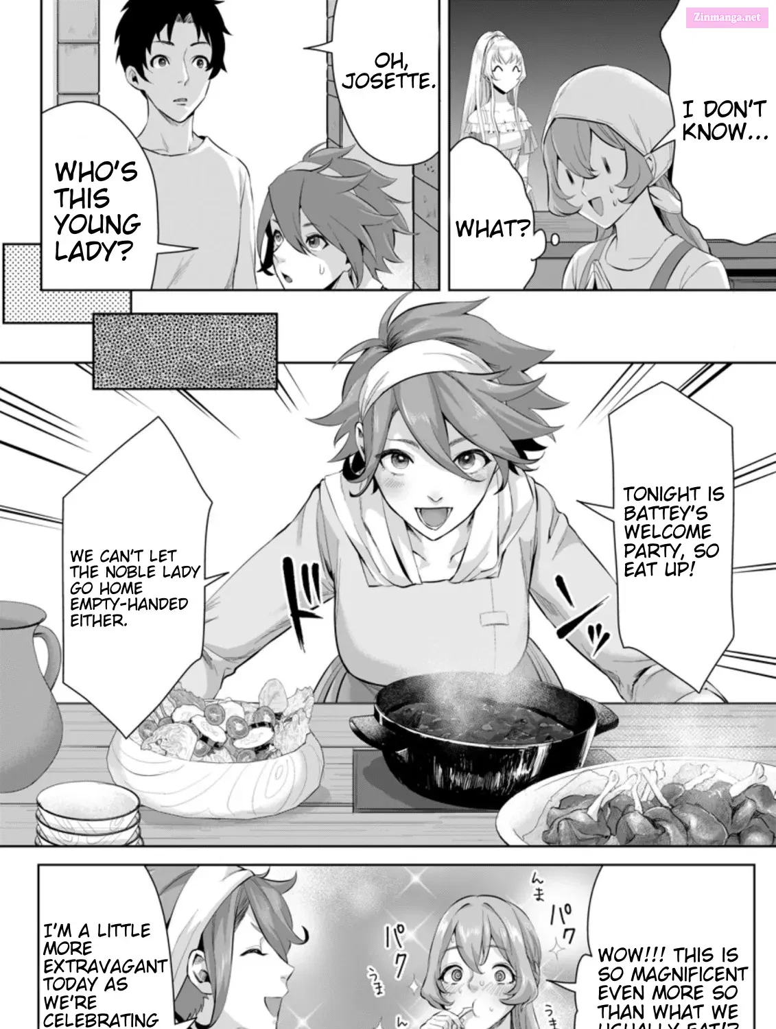 Gakuen Mono no Otome Game no Sekai ni Tensei Shita kedo, Cheat-mochi no Haikei Danshi Seito datta you desu Chapter 4.2 page 8 - MangaKakalot