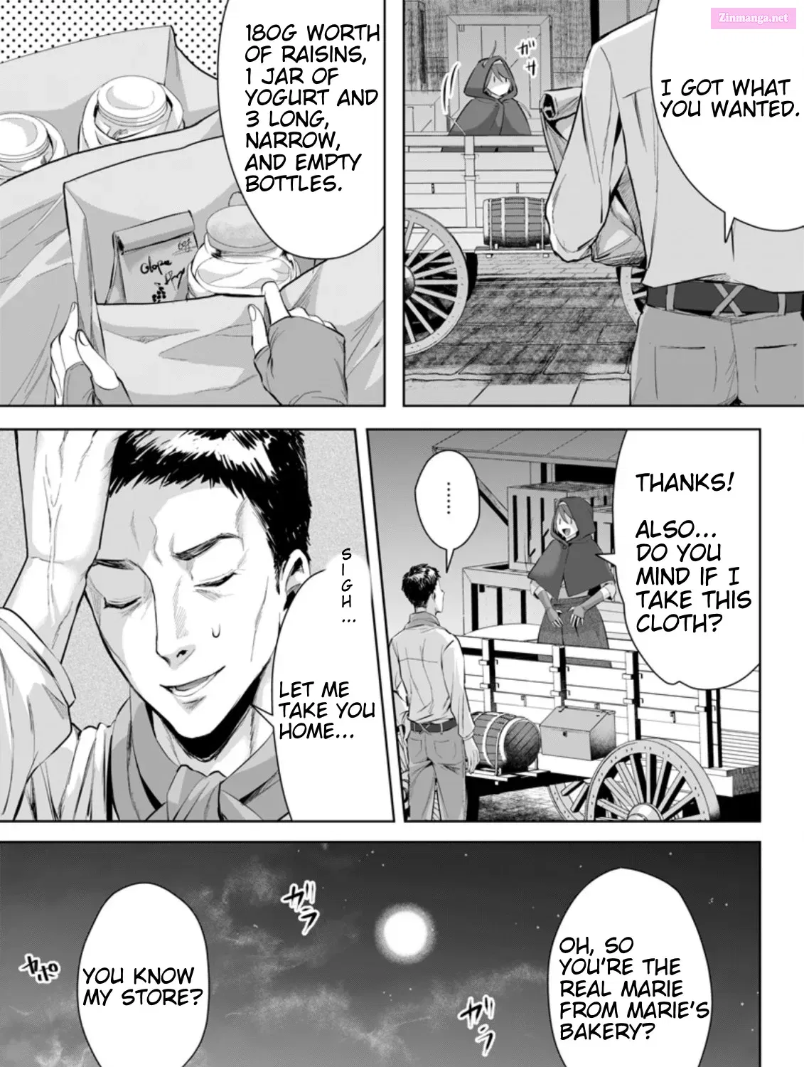 Gakuen Mono no Otome Game no Sekai ni Tensei Shita kedo, Cheat-mochi no Haikei Danshi Seito datta you desu Chapter 4.3 page 6 - MangaKakalot