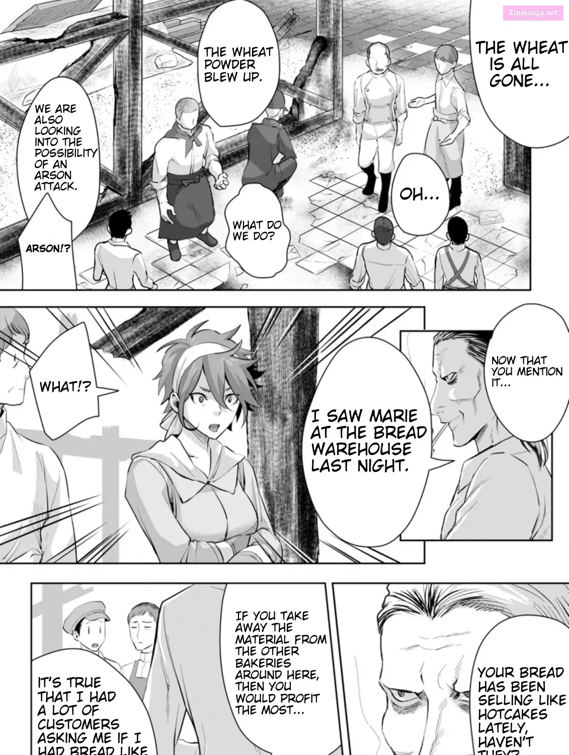 Gakuen Mono no Otome Game no Sekai ni Tensei Shita kedo, Cheat-mochi no Haikei Danshi Seito datta you desu Chapter 5.1 page 12 - MangaKakalot