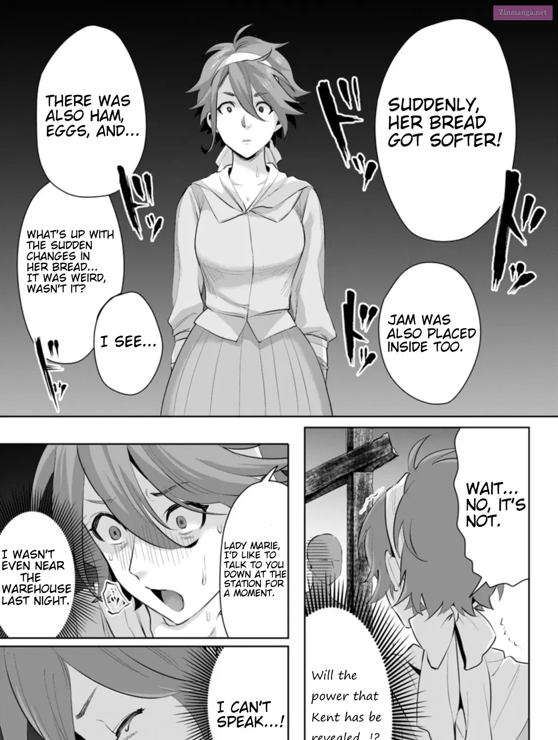 Gakuen Mono no Otome Game no Sekai ni Tensei Shita kedo, Cheat-mochi no Haikei Danshi Seito datta you desu Chapter 5.1 page 14 - MangaKakalot