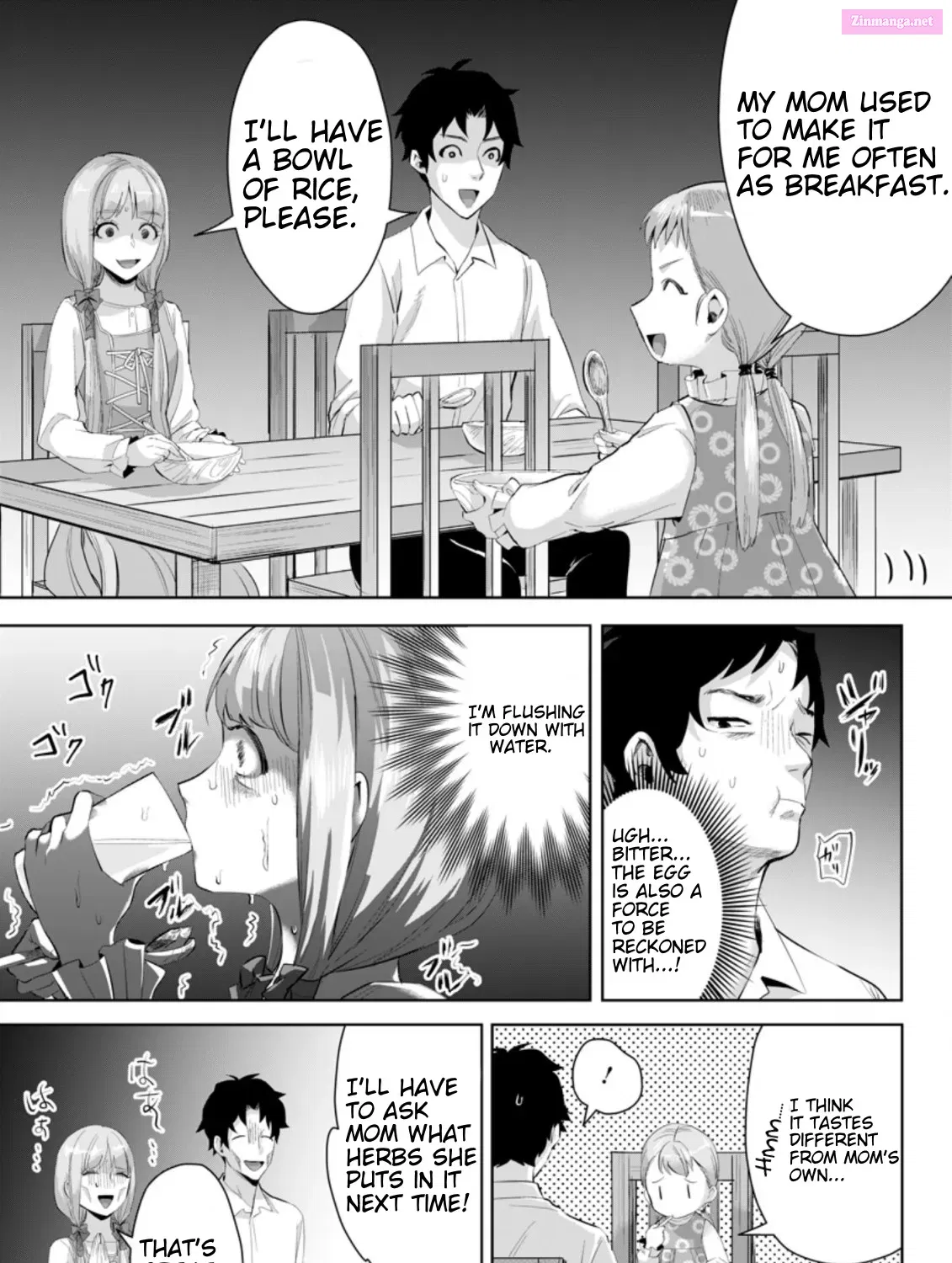 Gakuen Mono no Otome Game no Sekai ni Tensei Shita kedo, Cheat-mochi no Haikei Danshi Seito datta you desu Chapter 5.1 page 10 - MangaKakalot