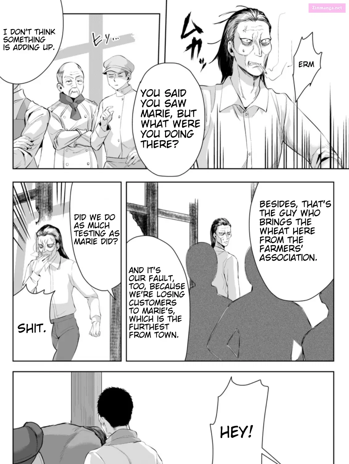 Gakuen Mono no Otome Game no Sekai ni Tensei Shita kedo, Cheat-mochi no Haikei Danshi Seito datta you desu Chapter 5.2 page 2 - MangaKakalot