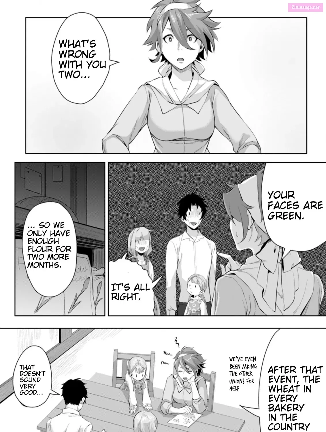 Gakuen Mono no Otome Game no Sekai ni Tensei Shita kedo, Cheat-mochi no Haikei Danshi Seito datta you desu Chapter 5.2 page 8 - MangaKakalot