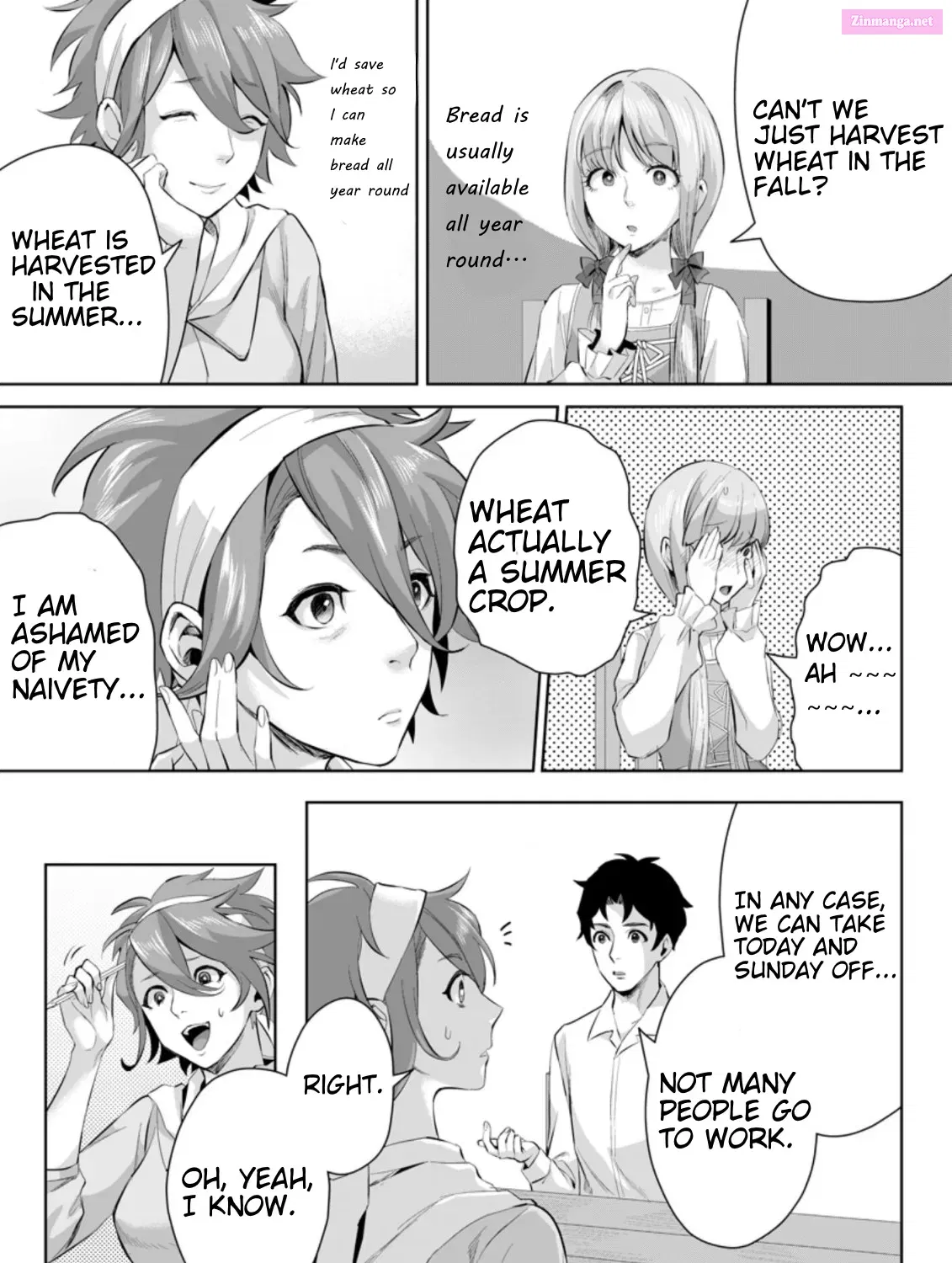 Gakuen Mono no Otome Game no Sekai ni Tensei Shita kedo, Cheat-mochi no Haikei Danshi Seito datta you desu Chapter 5.2 page 10 - MangaKakalot