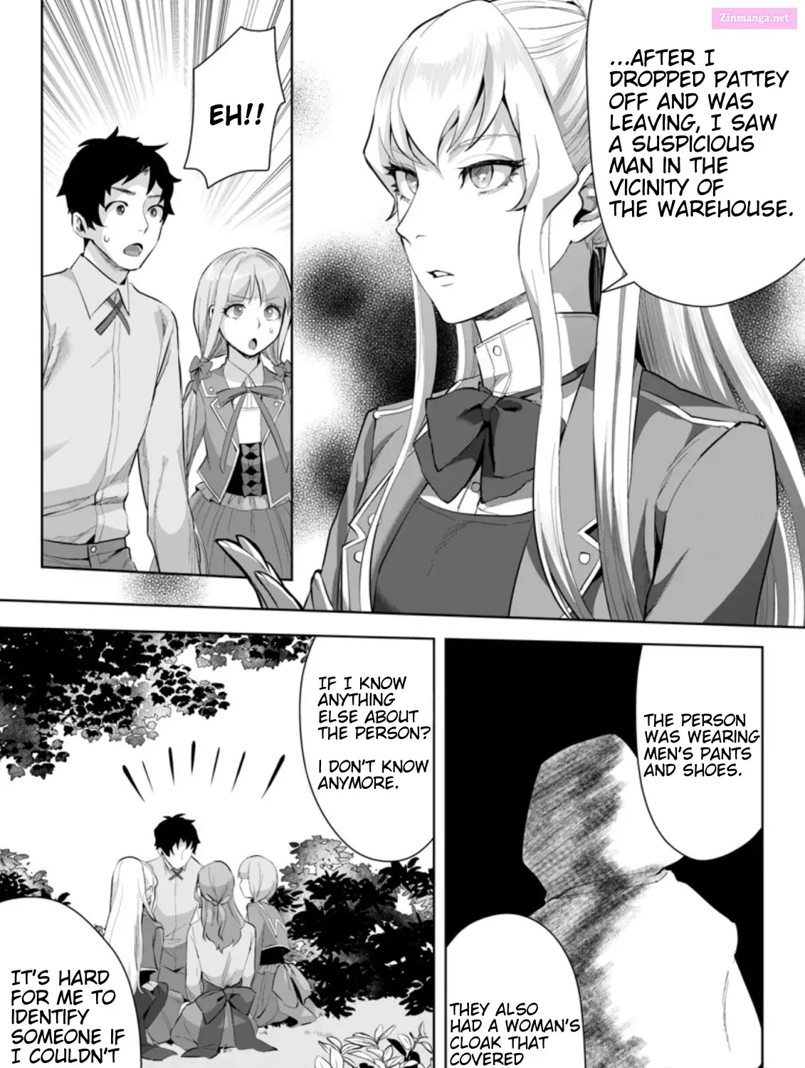 Gakuen Mono no Otome Game no Sekai ni Tensei Shita kedo, Cheat-mochi no Haikei Danshi Seito datta you desu Chapter 5.3 page 6 - MangaKakalot