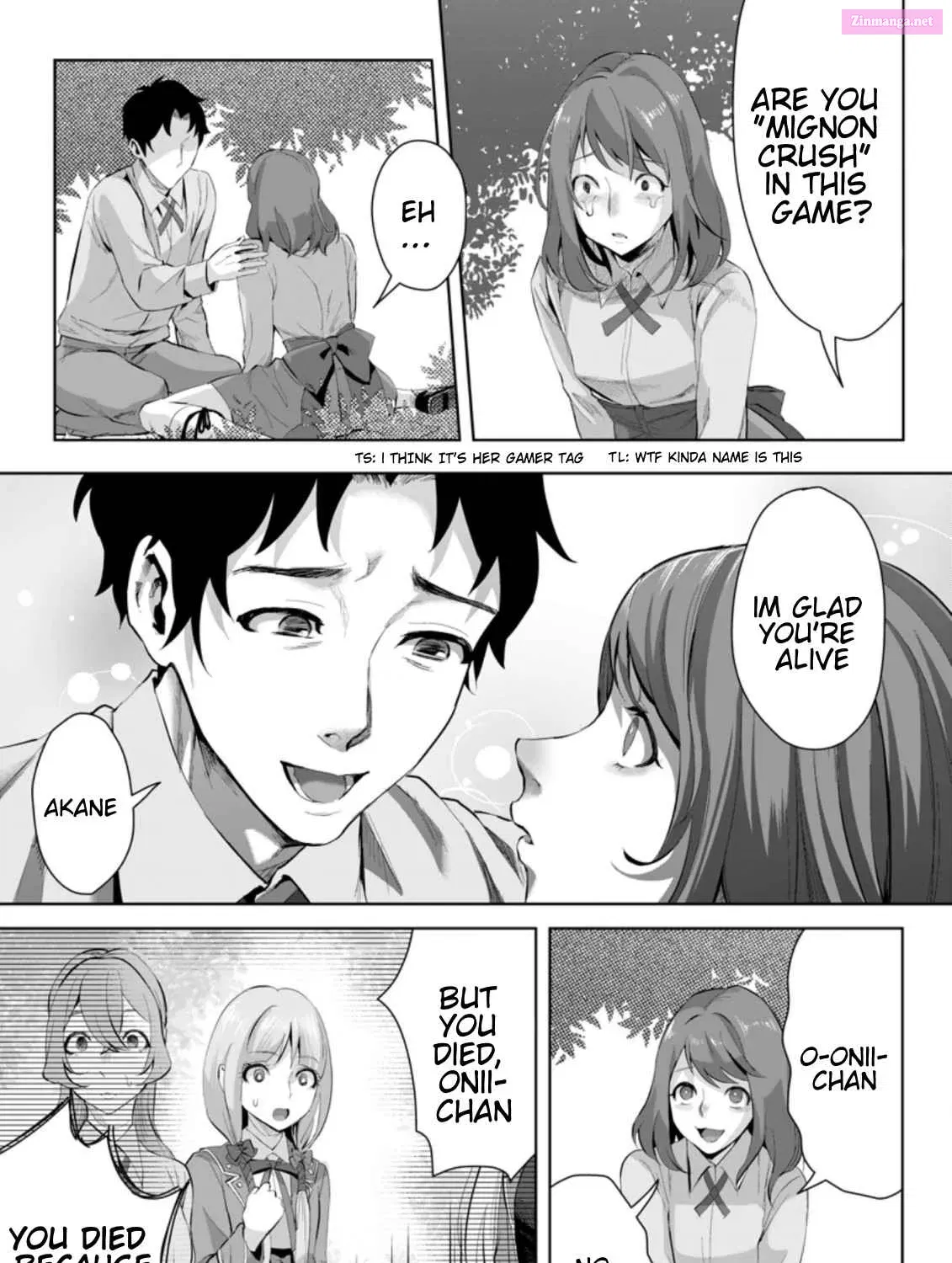 Gakuen Mono no Otome Game no Sekai ni Tensei Shita kedo, Cheat-mochi no Haikei Danshi Seito datta you desu Chapter 6.2 page 14 - MangaKakalot