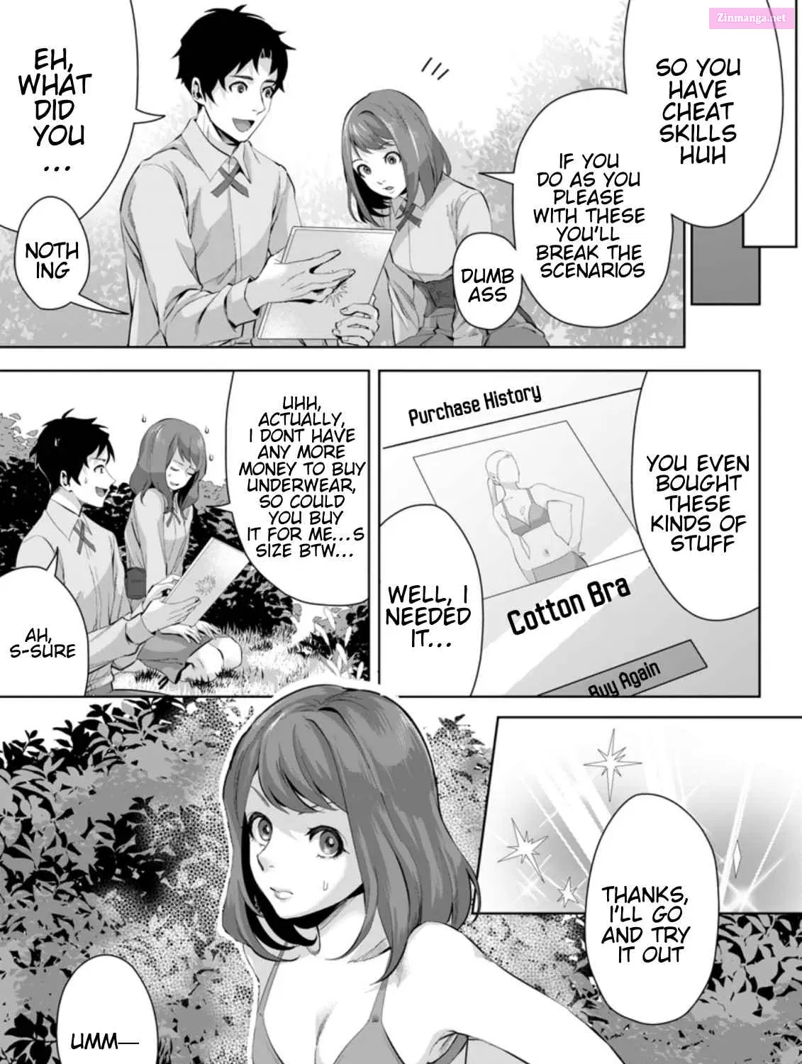 Gakuen Mono no Otome Game no Sekai ni Tensei Shita kedo, Cheat-mochi no Haikei Danshi Seito datta you desu Chapter 6.2 page 18 - MangaKakalot