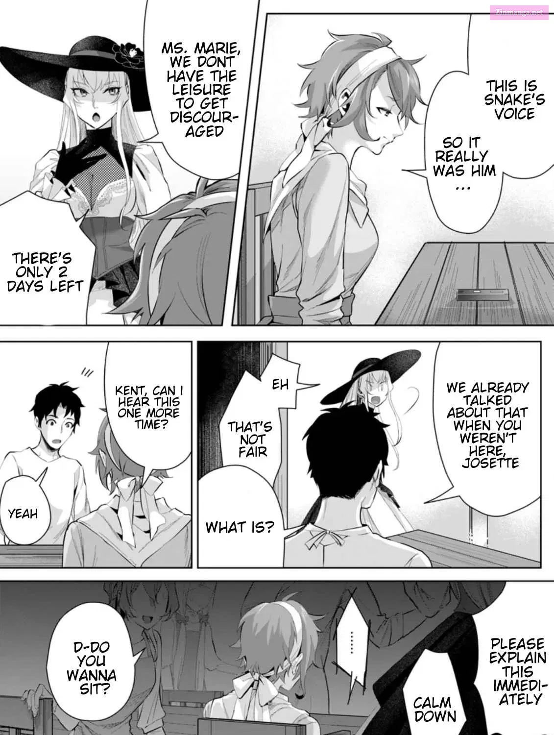 Gakuen Mono no Otome Game no Sekai ni Tensei Shita kedo, Cheat-mochi no Haikei Danshi Seito datta you desu Chapter 6.2 page 6 - MangaKakalot