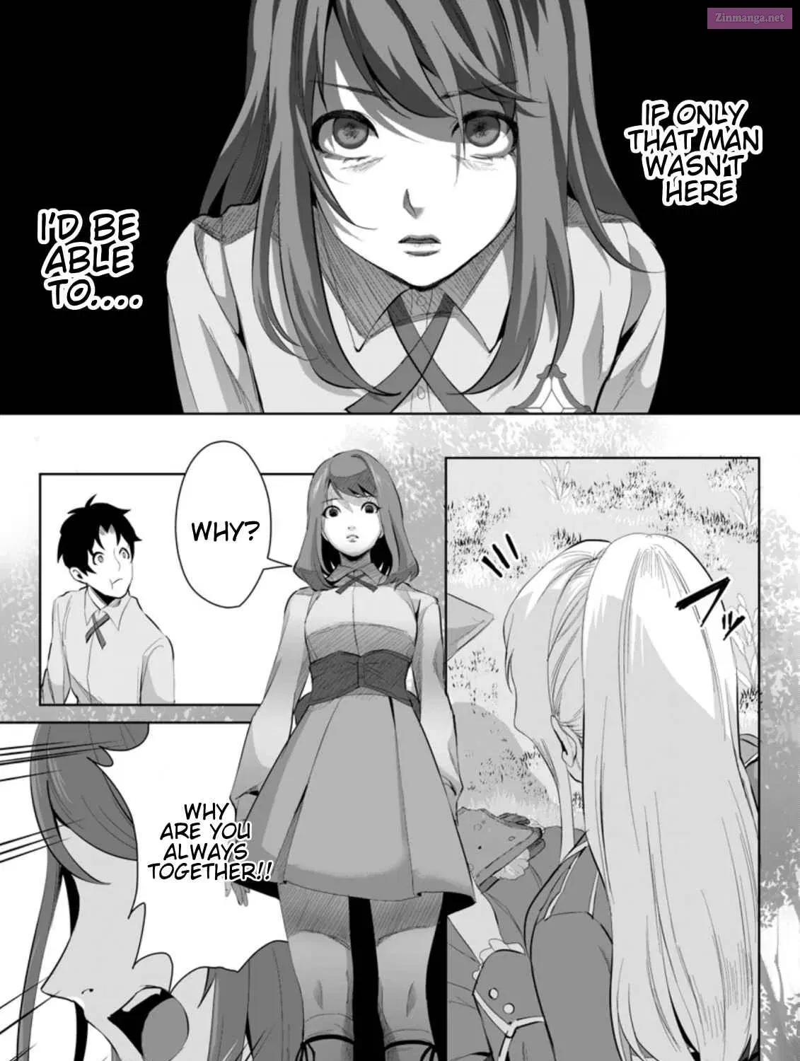 Gakuen Mono no Otome Game no Sekai ni Tensei Shita kedo, Cheat-mochi no Haikei Danshi Seito datta you desu Chapter 6.2 page 10 - MangaKakalot