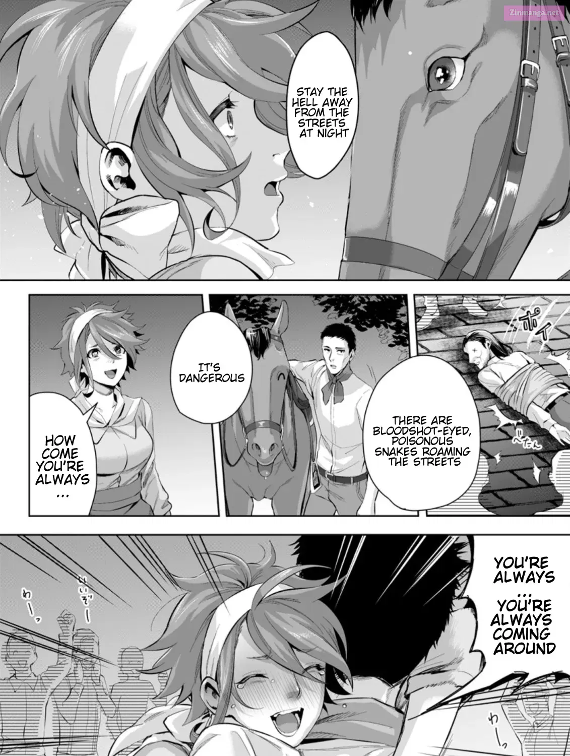 Gakuen Mono no Otome Game no Sekai ni Tensei Shita kedo, Cheat-mochi no Haikei Danshi Seito datta you desu Chapter 6.3 page 16 - MangaKakalot