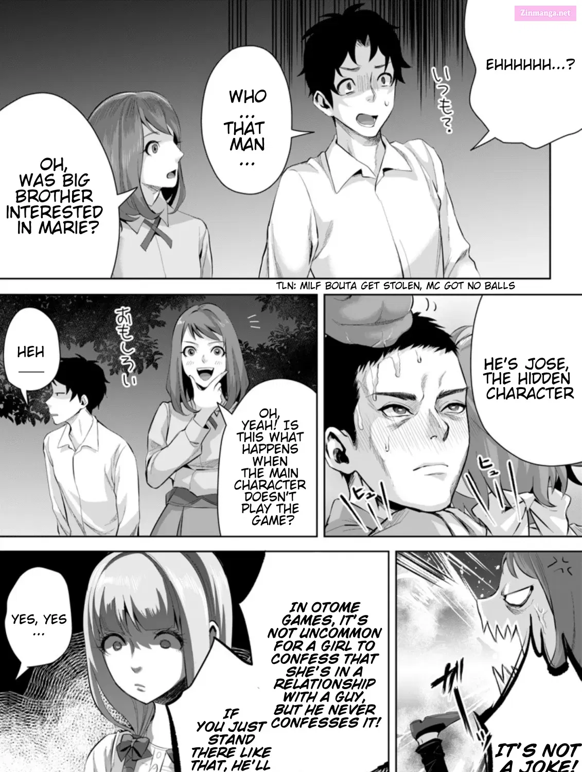 Gakuen Mono no Otome Game no Sekai ni Tensei Shita kedo, Cheat-mochi no Haikei Danshi Seito datta you desu Chapter 6.3 page 18 - MangaKakalot