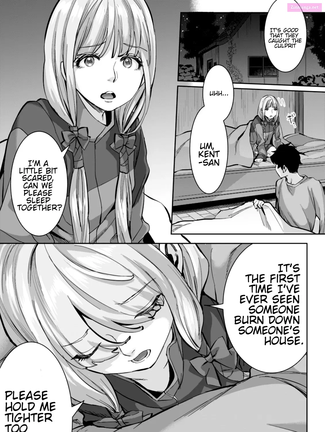 Gakuen Mono no Otome Game no Sekai ni Tensei Shita kedo, Cheat-mochi no Haikei Danshi Seito datta you desu Chapter 7.1 page 2 - MangaKakalot