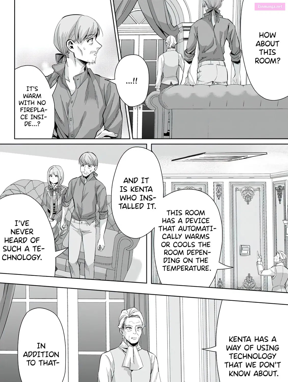 Gakuen Mono no Otome Game no Sekai ni Tensei Shita kedo, Cheat-mochi no Haikei Danshi Seito datta you desu Chapter 9.2 page 4 - MangaKakalot