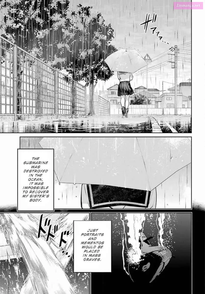 Gakuen Sensuikan-Tai: Mermaid Girls Chapter 1 page 30 - Mangabat