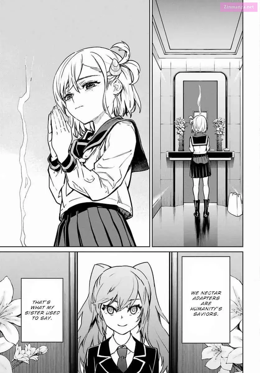 Gakuen Sensuikan-Tai: Mermaid Girls Chapter 1 page 32 - Mangabat