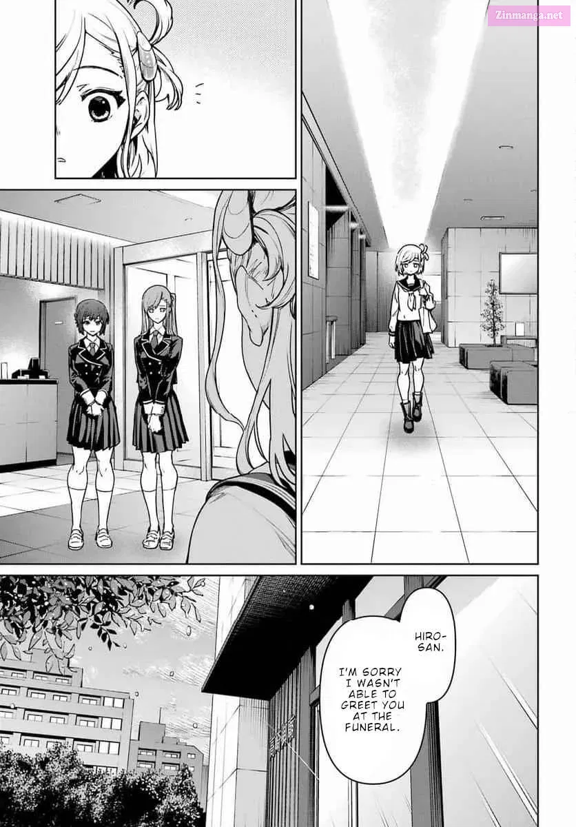 Gakuen Sensuikan-Tai: Mermaid Girls Chapter 1 page 36 - Mangabat