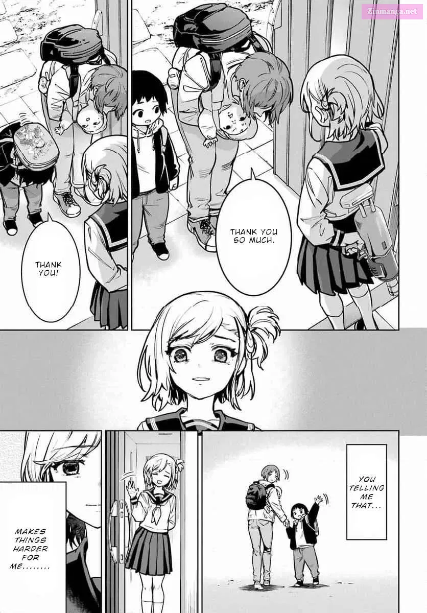 Gakuen Sensuikan-Tai: Mermaid Girls Chapter 1 page 47 - Mangabat