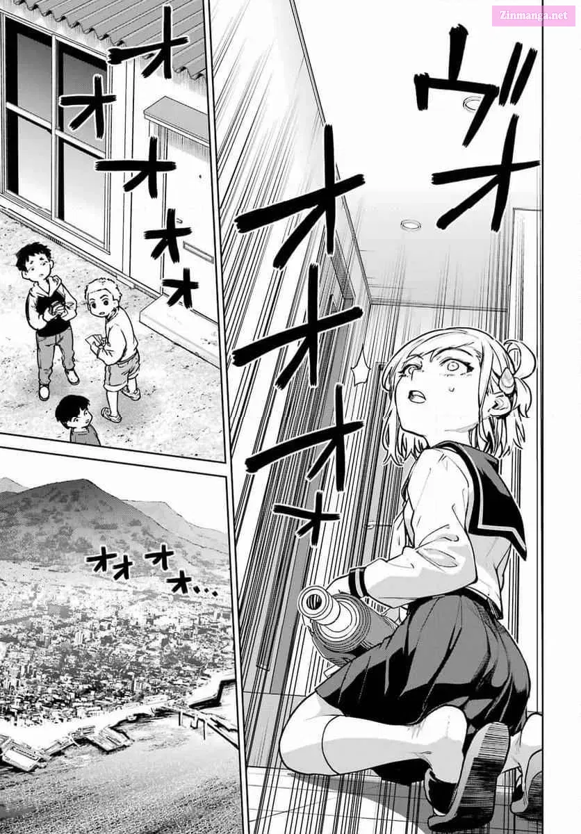 Gakuen Sensuikan-Tai: Mermaid Girls Chapter 1 page 49 - Mangabat