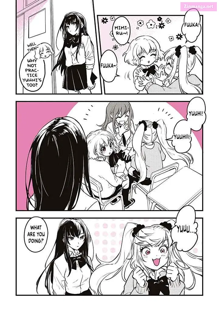 Gal-loving JK wants to be a gal Chapter 3 page 2 - MangaKakalot