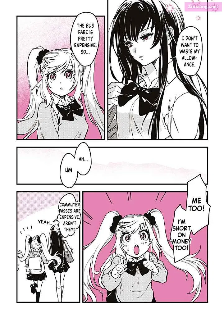 Gal-loving JK wants to be a gal Chapter 3 page 7 - MangaKakalot