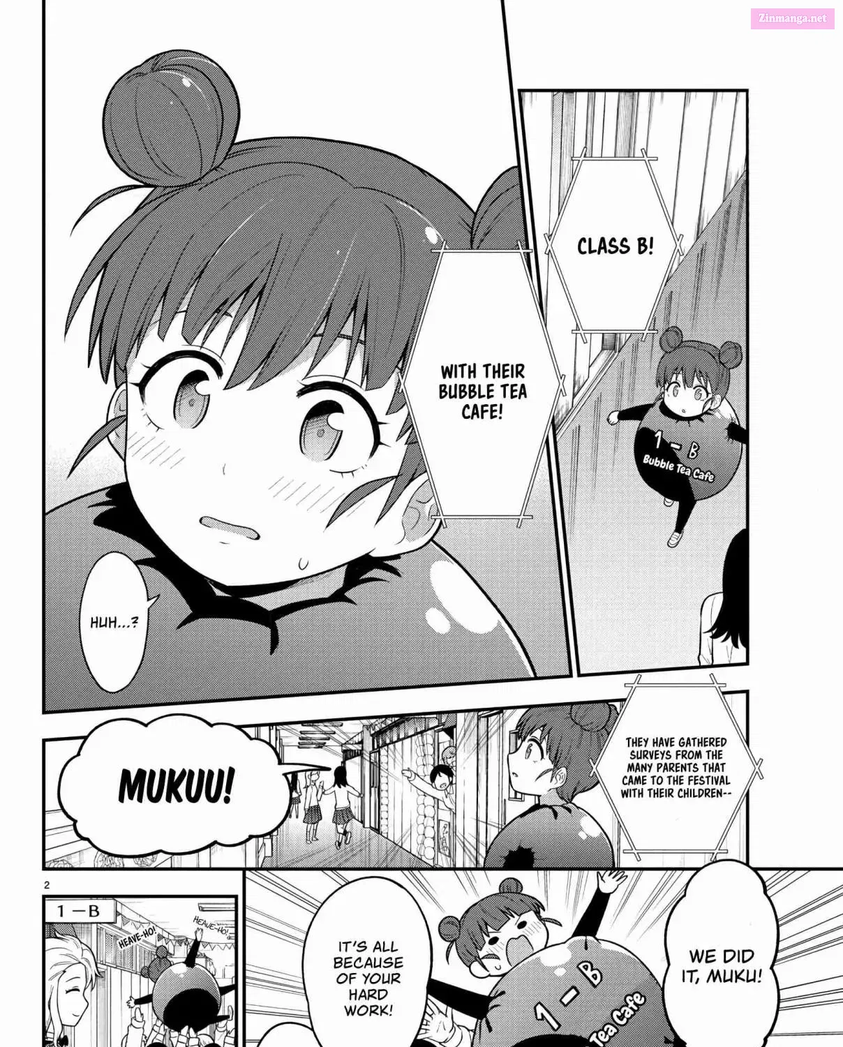 Gal no Haigo ni Rei ga Iru Chapter 23 page 3 - MangaKakalot