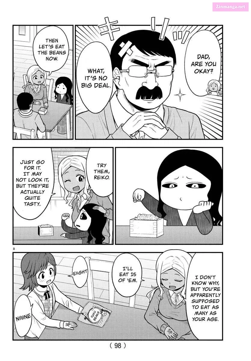 Gal no Haigo ni Rei ga Iru Chapter 33 page 8 - MangaNato